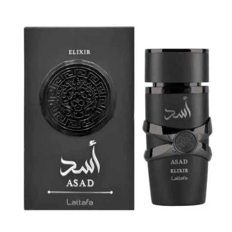 Lattafa  Asad Elixir EDP-100 ML